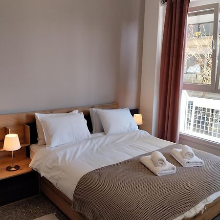 Pansea 09 Exclusive Suites Солун Екстериор снимка