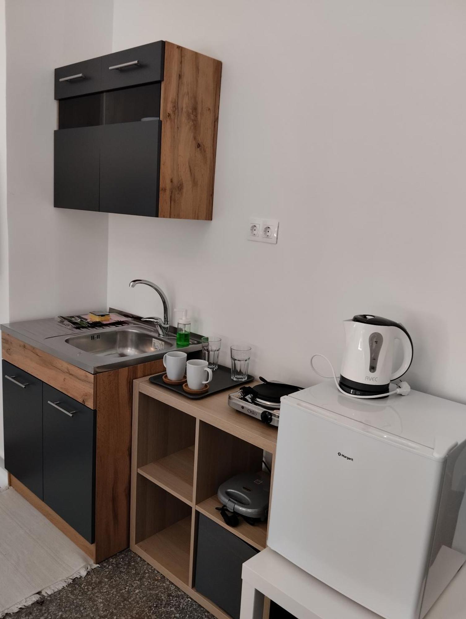 Pansea 09 Exclusive Suites Солун Екстериор снимка
