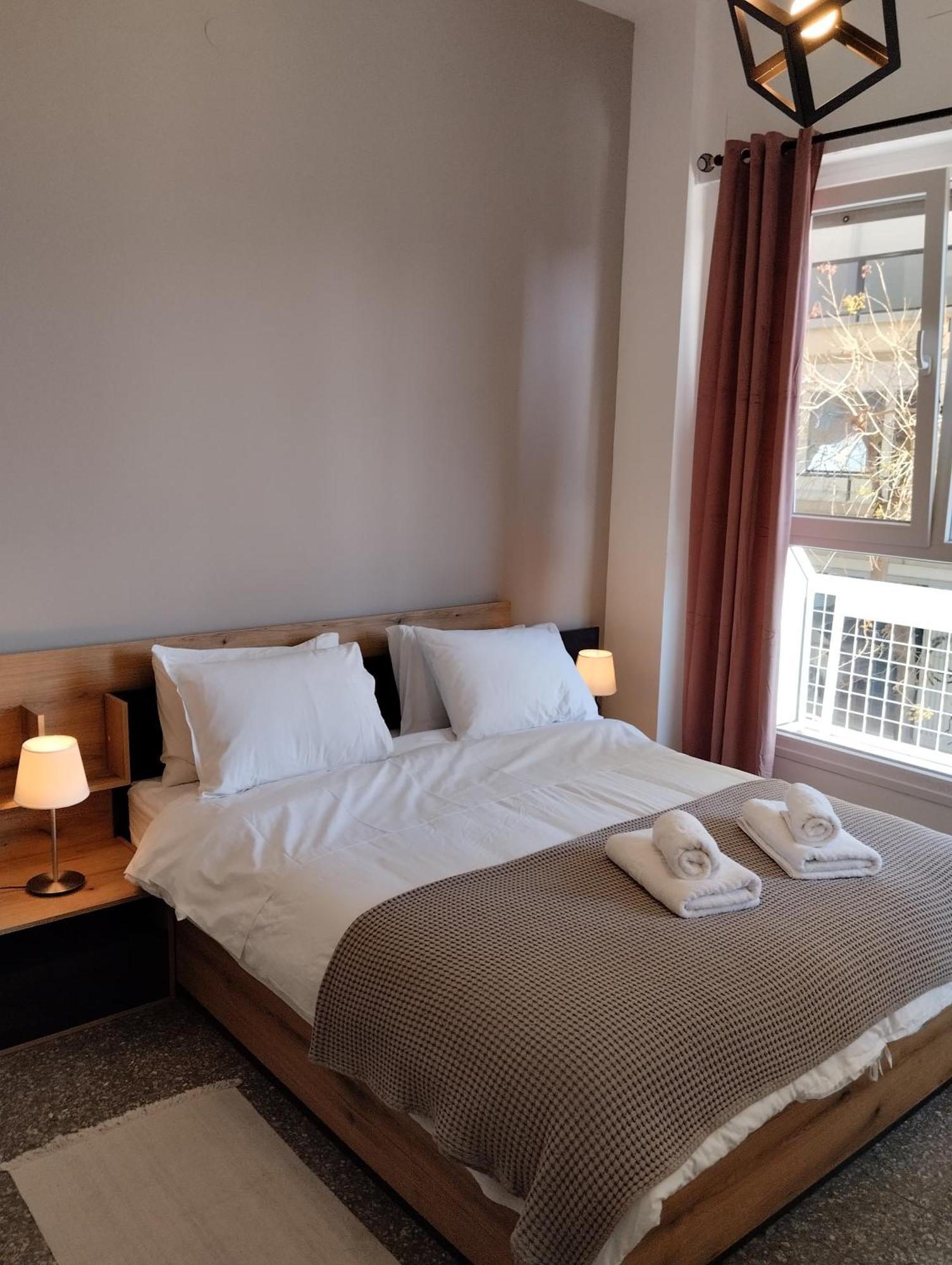 Pansea 09 Exclusive Suites Солун Екстериор снимка