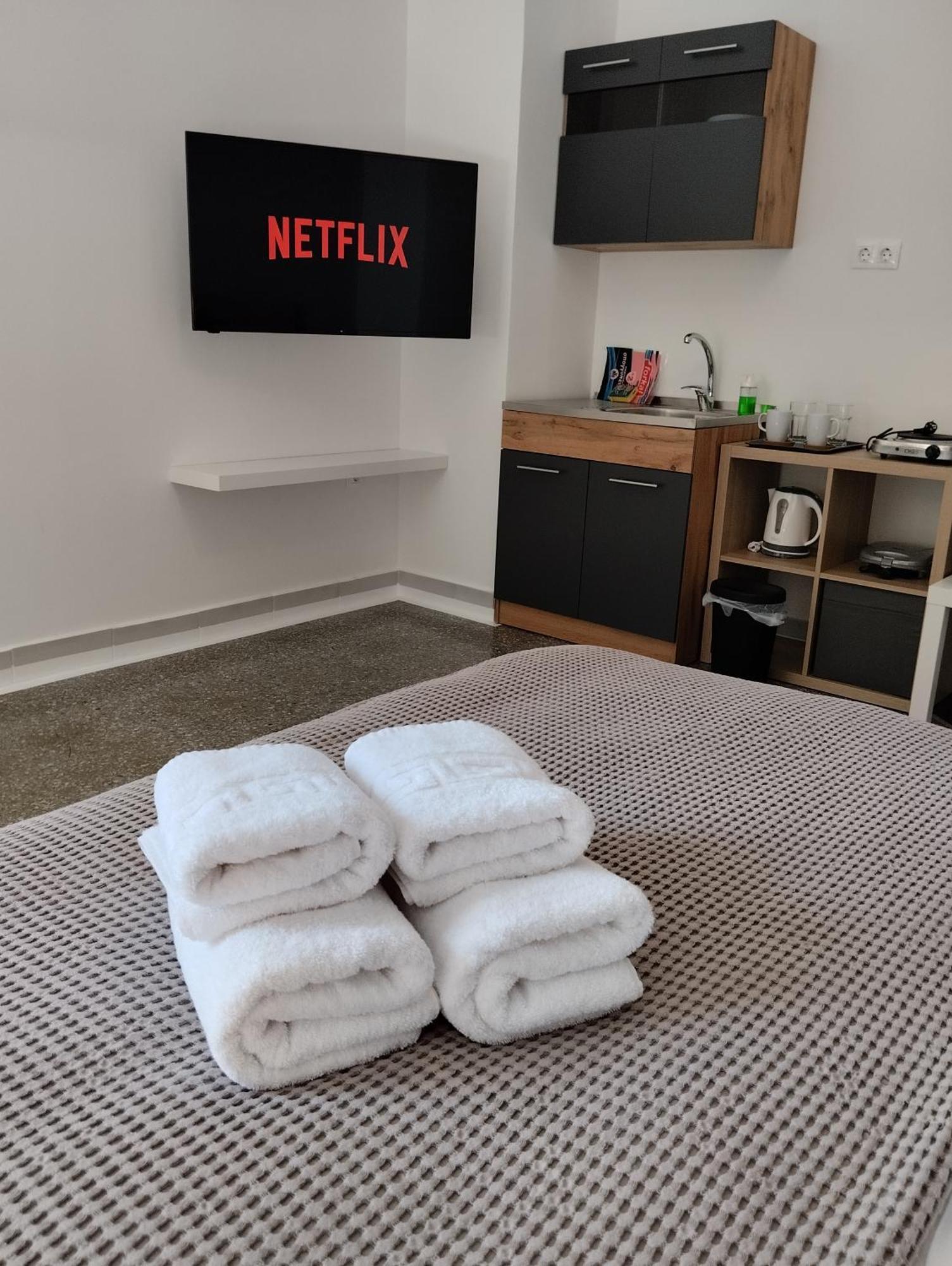 Pansea 09 Exclusive Suites Солун Екстериор снимка